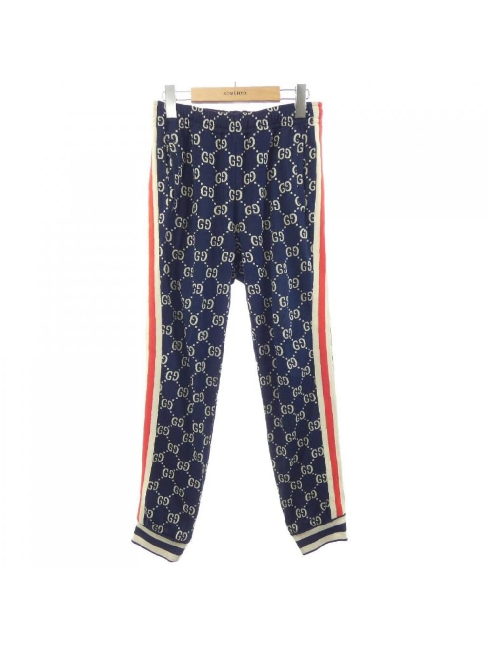 Gucci GG Jacquard Jogging Pants
